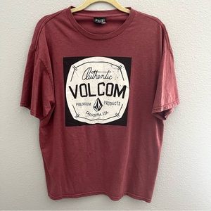 Volcom // graphic tee shirt